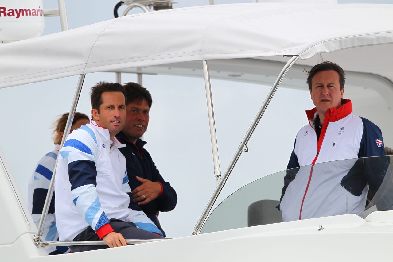 Sailing Talk Podcast - Olympic Regatta Day 8