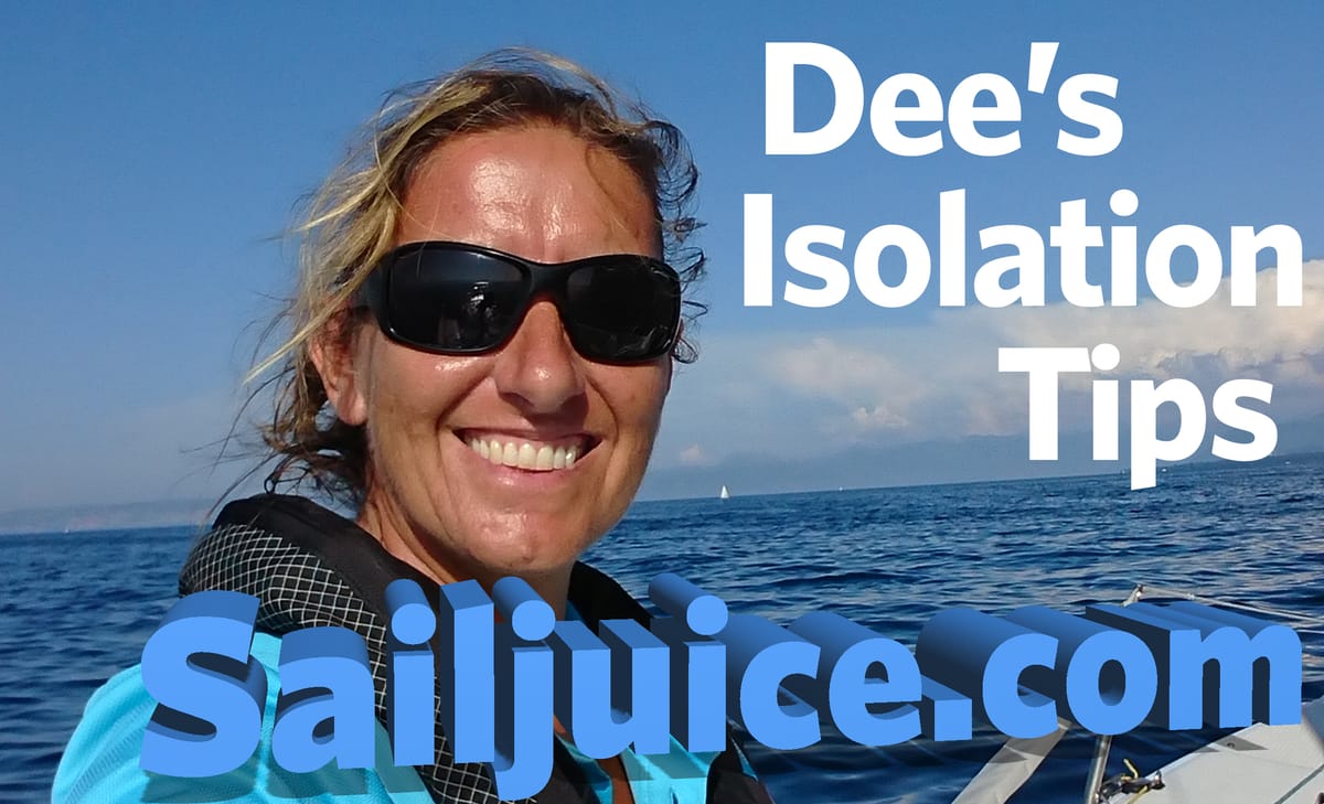 Dee's Self-Isolation Survival Guide