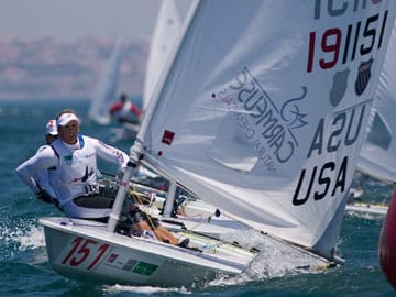 MP3 and text: Tuning the Laser Radial with Anna Tunnicliffe