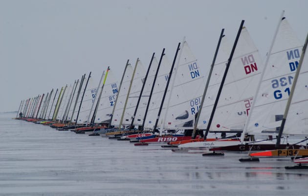 Matt Struble: Get your DN Ice Yacht ready for winter