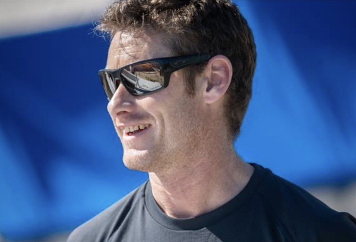 Joe Glanfield: Be happy to get lucky