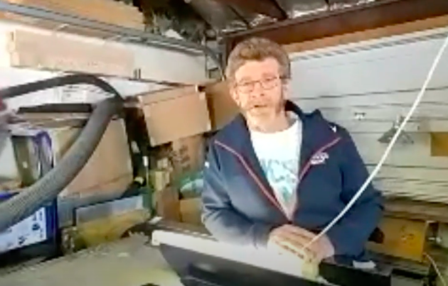 Get your Skates on, with Ron Sherry