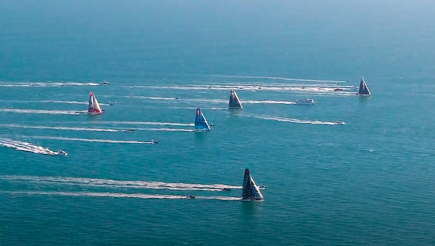 Pip Hare - RORC Time Over Distance