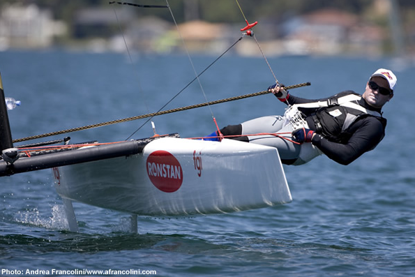 MP3: Glenn Ashby looks at the gear that's making A-Class cats go fast