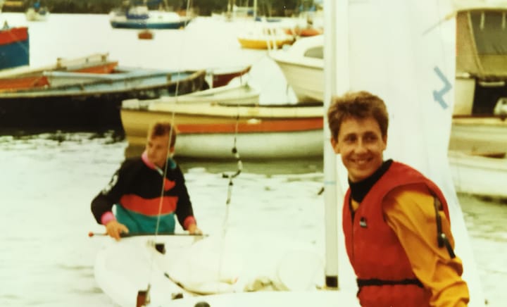 Ian Walker: How to win an Olympic medal