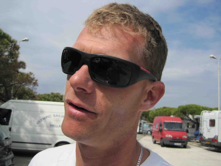 Robert Scheidt: Winning the Start