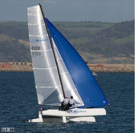 Tune your F18 cat for ultimate speed, with Rob Wilson