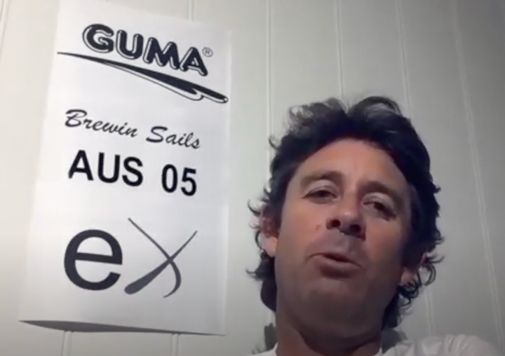 Gavin Colby: How he makes the Hobie and other Cats purr