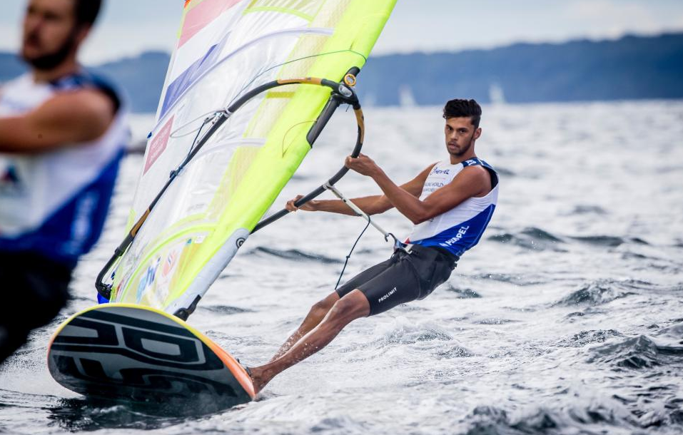 Badloe to lead a stellar cast in Men’s Windsurfing – RS:X at Tokyo 2020