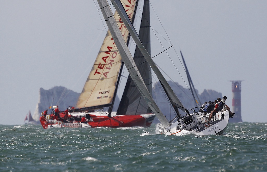 Cowes Week racing