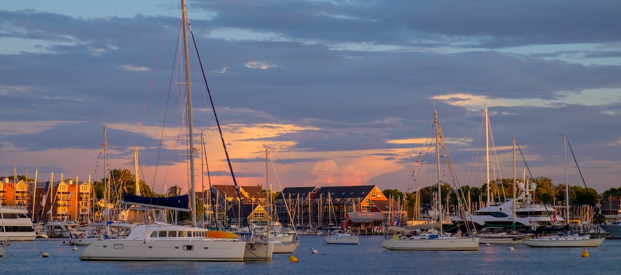 Venue Guide: Annapolis