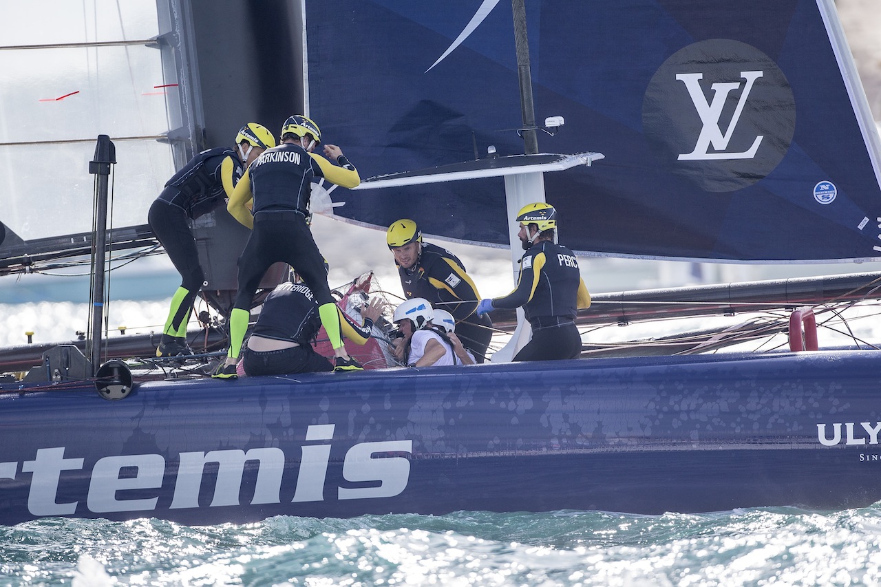 Artemis Racing