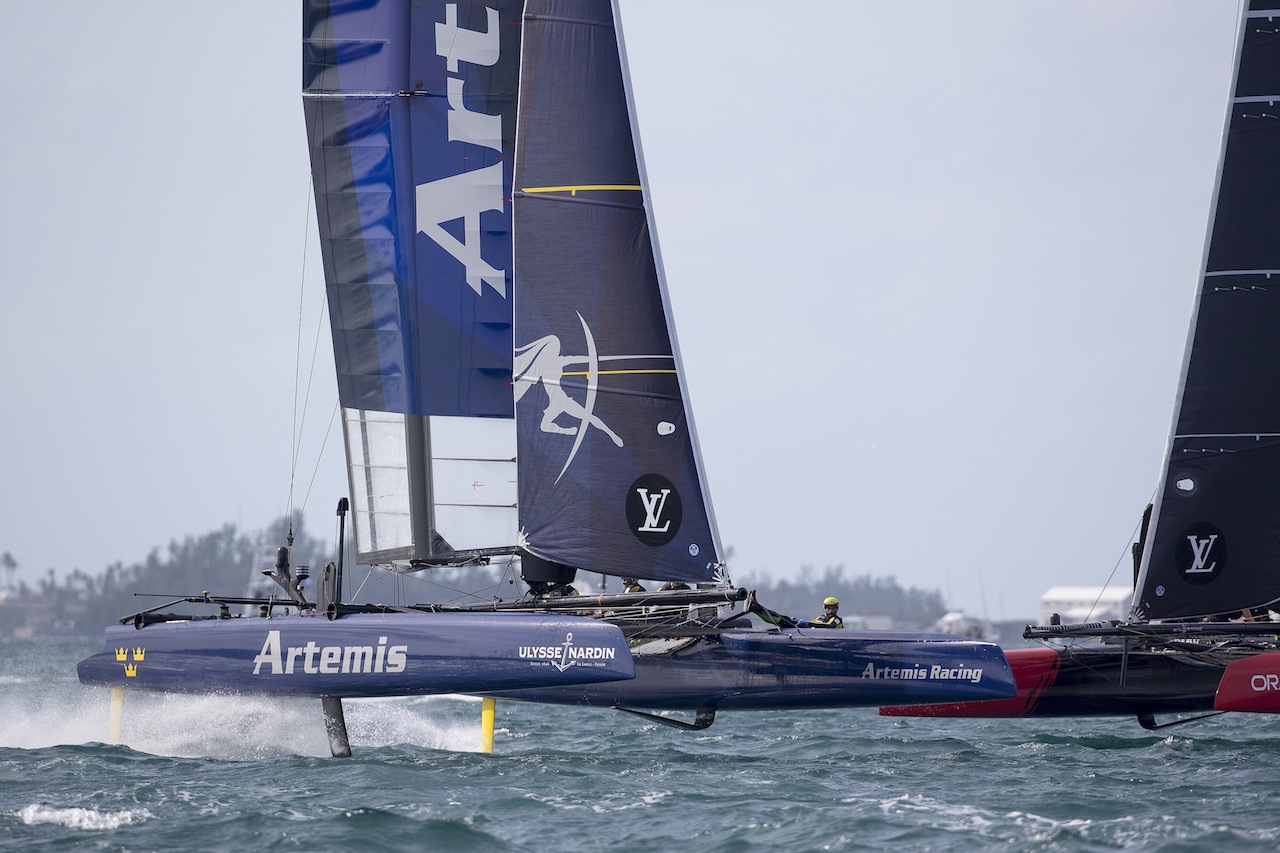 Artemis Racing