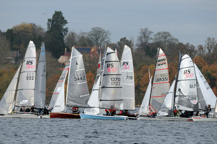 draycote dash 2013