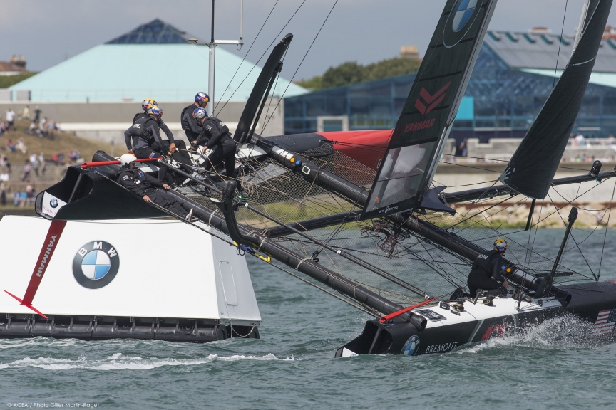 Emirates Team New Zealand