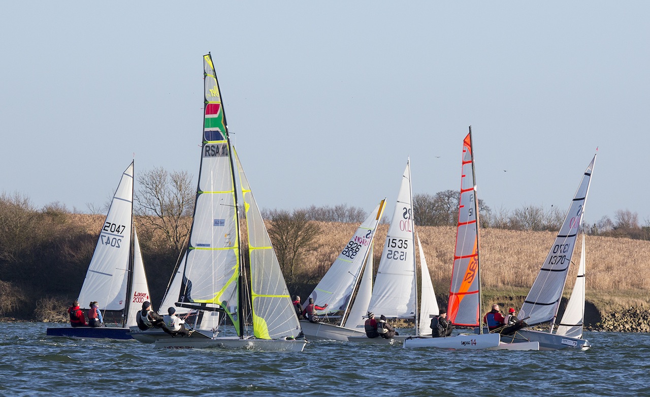 Grafham Grand Prix 2013