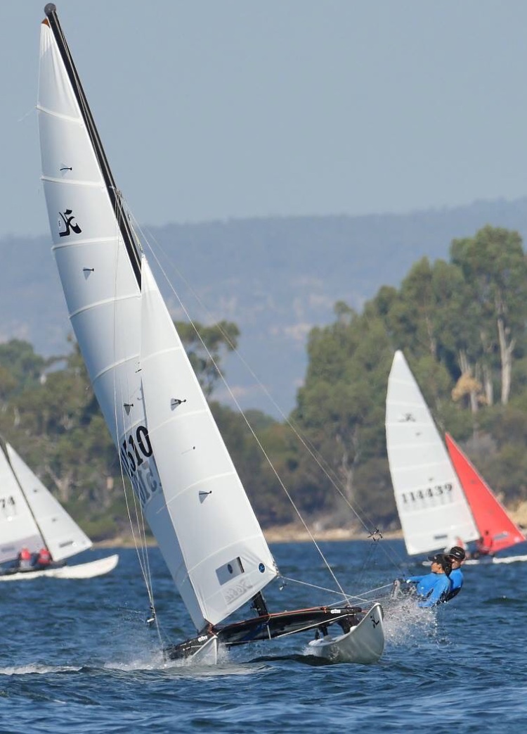 Cam Owen: Winning in the Hobie