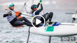 nathan-outteridge-battle-santiago-lange-nacra-17-worlds