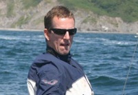 Nick Craig world champion sailor