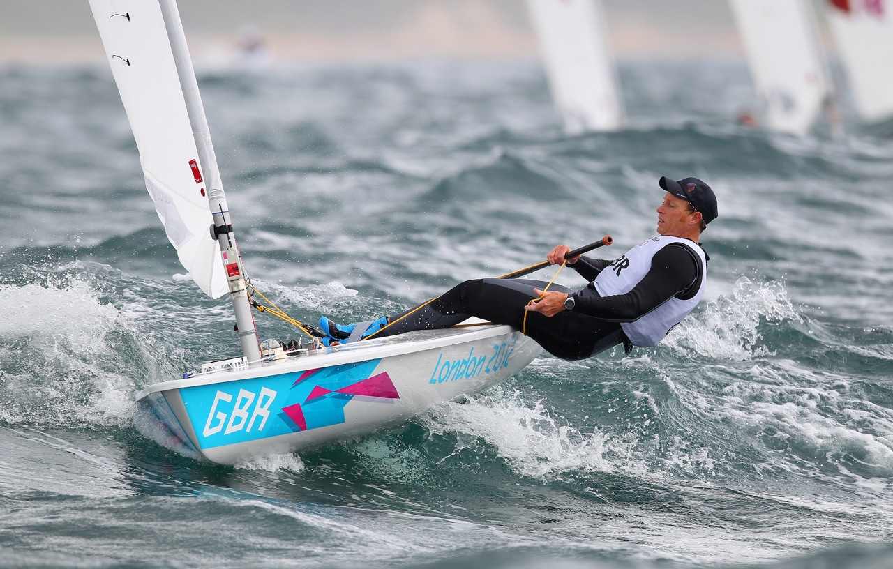 Sailing Talk Podcast - Olympic Regatta Day 7