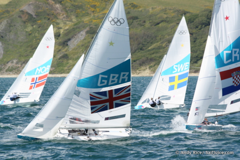 Brits take Star lead