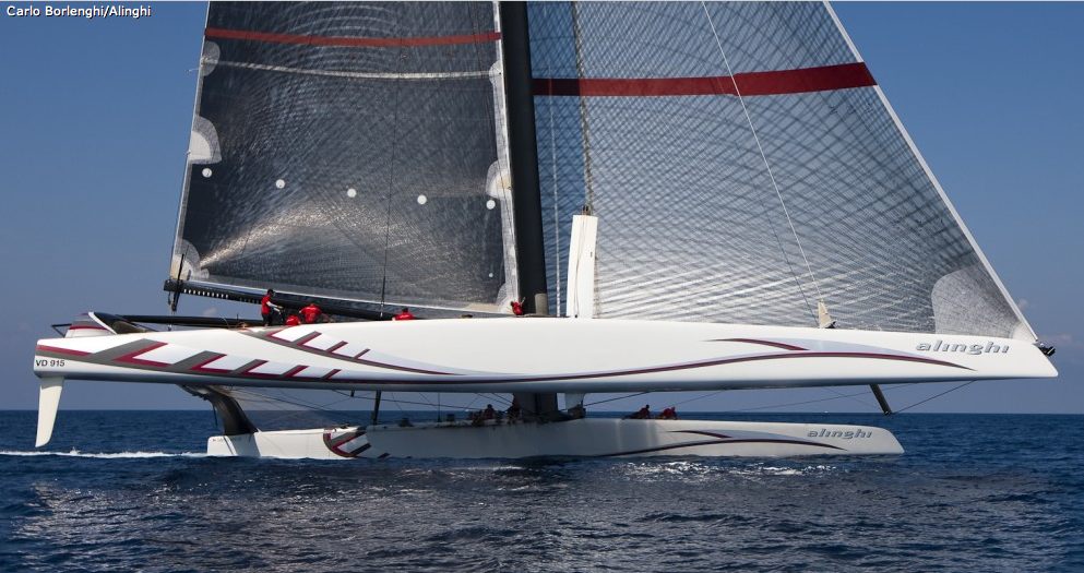 Alinghi 5