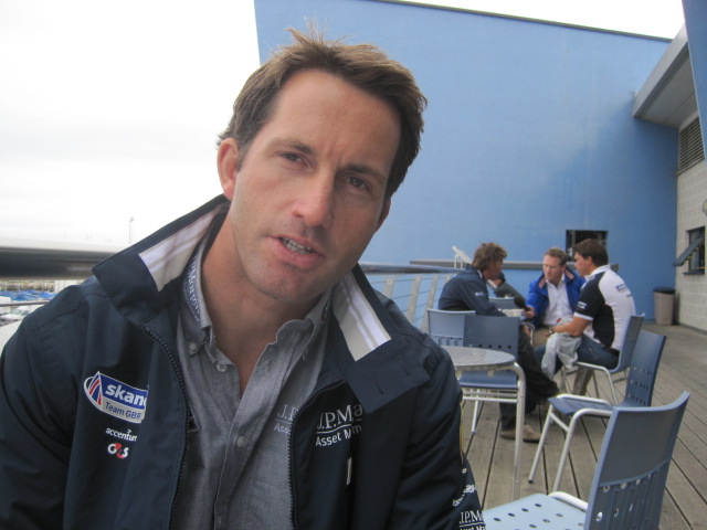 Ben Ainslie