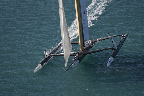 BMW Oracle Racing