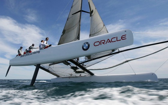 BMW Oracle Racing