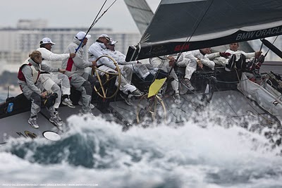 BMW Oracle Racing Team