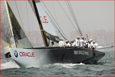 BMW Oracle Racing Team