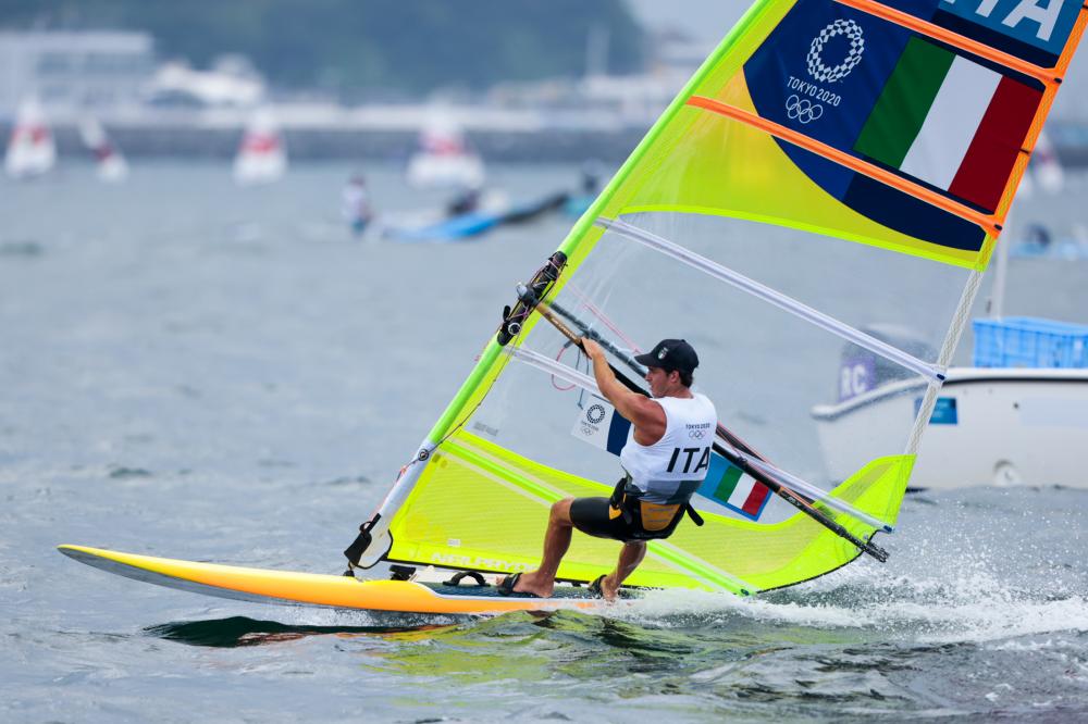 Making sense of the chaos at the Tokyo 2020 Olympic Sailing Competition