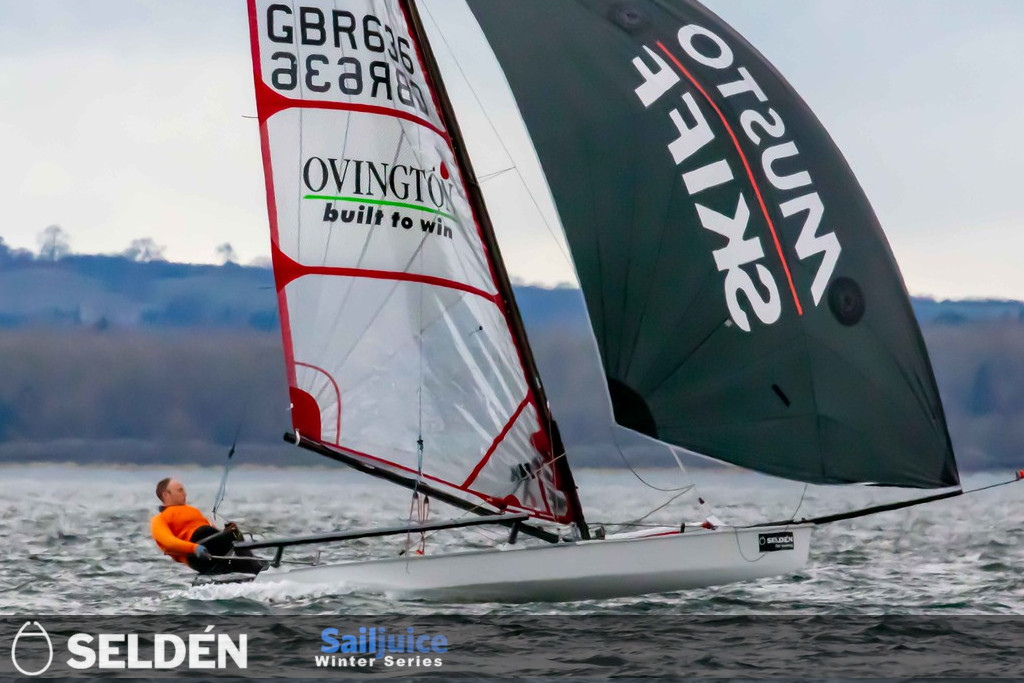 Review: Pascoe’s emphatic victory in the Seldén Sailjuice Winter Series